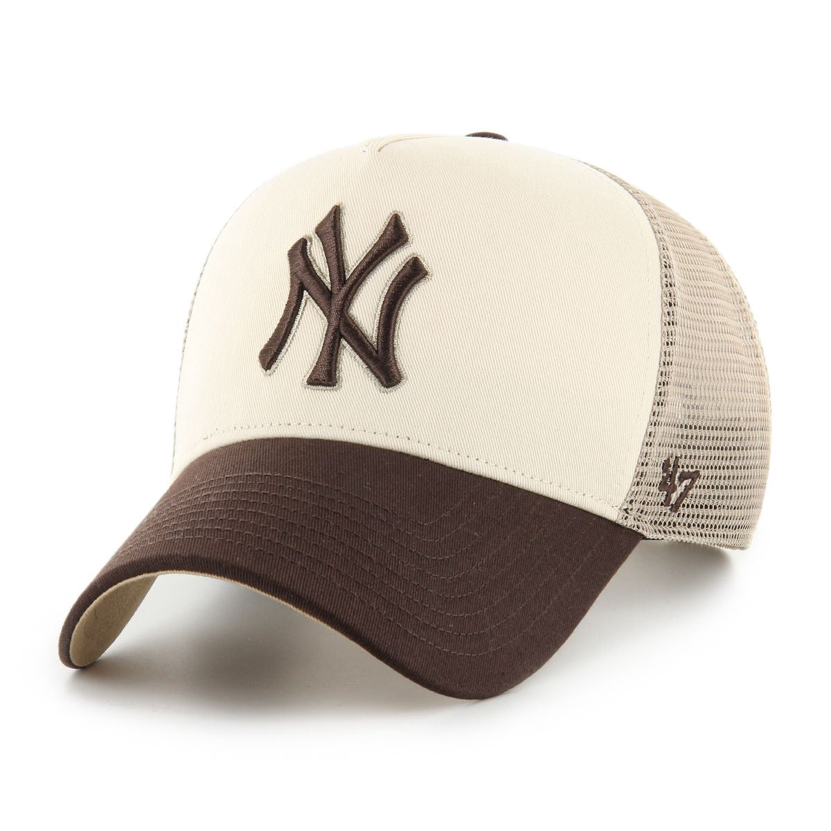 New York Yankees Ballpark Mesh Tt MLB Vintage Snapback Baseball Cap Adjustable Streetwear Hat