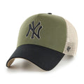 New York Yankees Ballpark Mesh Tt MLB Vintage Snapback Baseball Cap Adjustable Streetwear Hat
