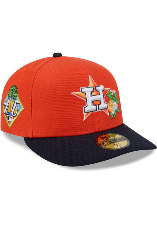 Houston Astros Spring Training 2026 59Fifty Fitted MLB Vintage Snapback Baseball Cap Adjustable Streetwear Hat