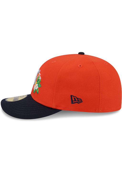 Houston Astros Spring Training 2026 59Fifty Fitted MLB Vintage Snapback Baseball Cap Adjustable Streetwear Hat