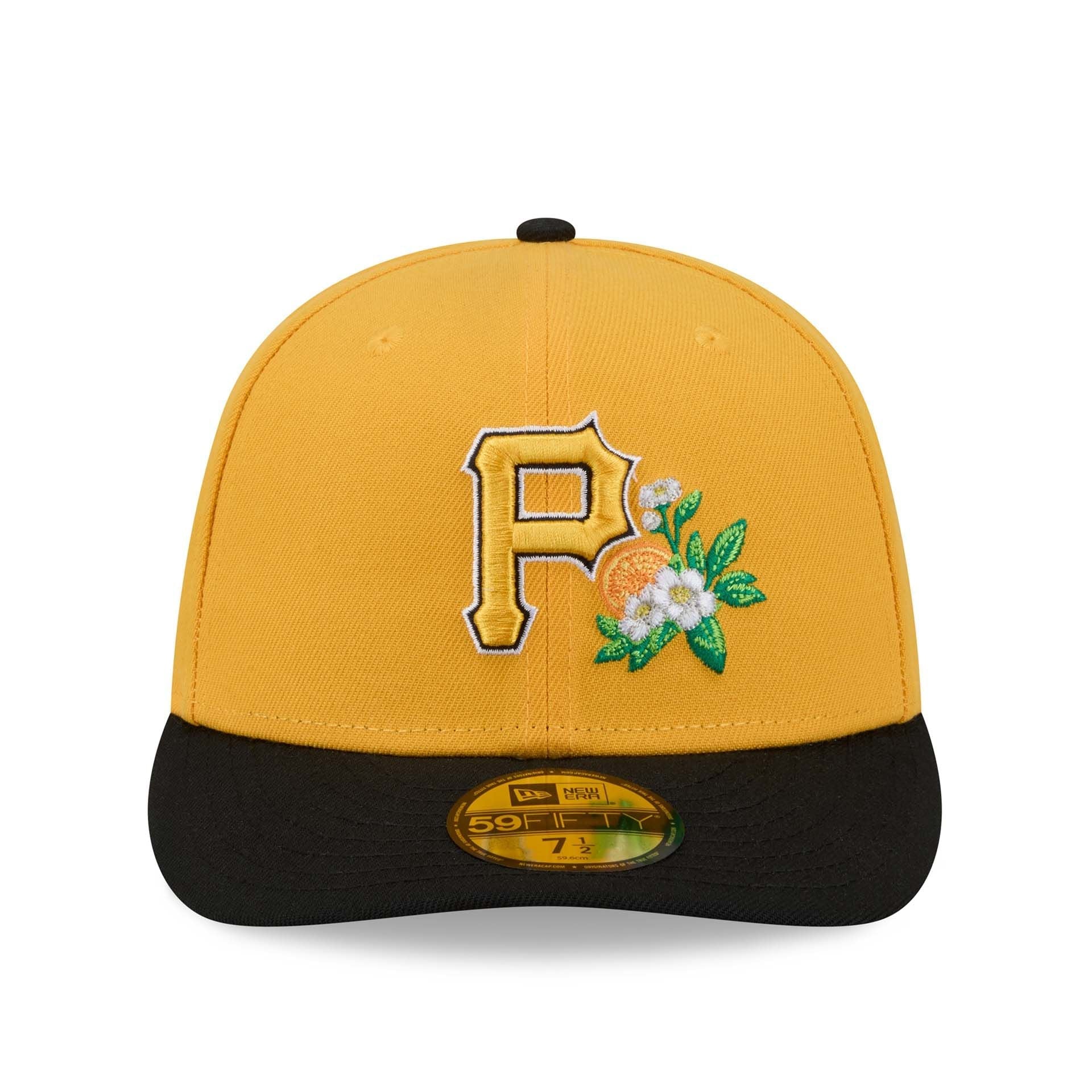 Pittsburgh Pirates Spring Training 2026 59Fifty Fitted MLB Vintage Snapback Baseball Cap Adjustable Streetwear Hat
