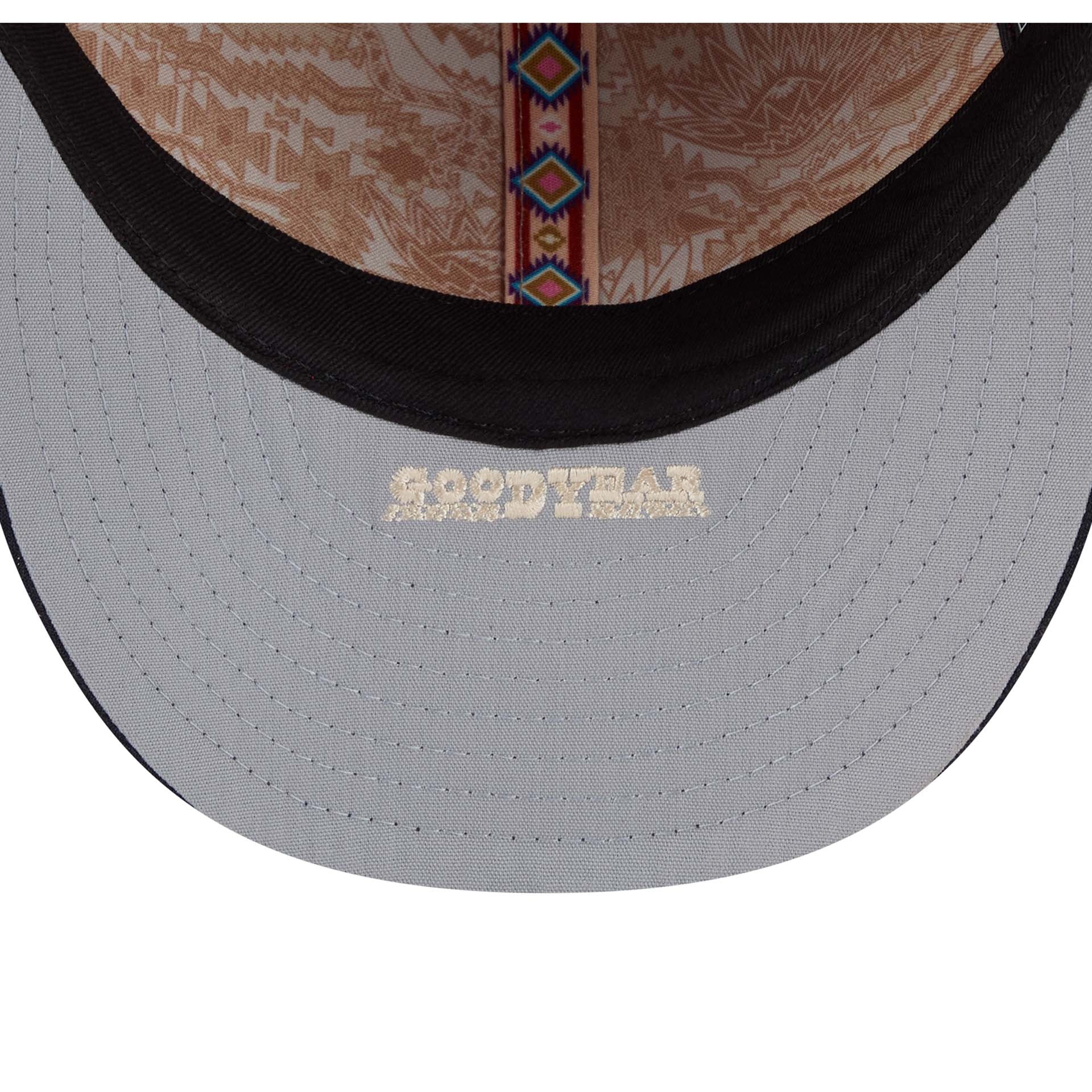 Cleveland Guardians Spring Training 2026 59Fifty Fitted MLB Vintage Snapback Baseball Cap Adjustable Streetwear Hat