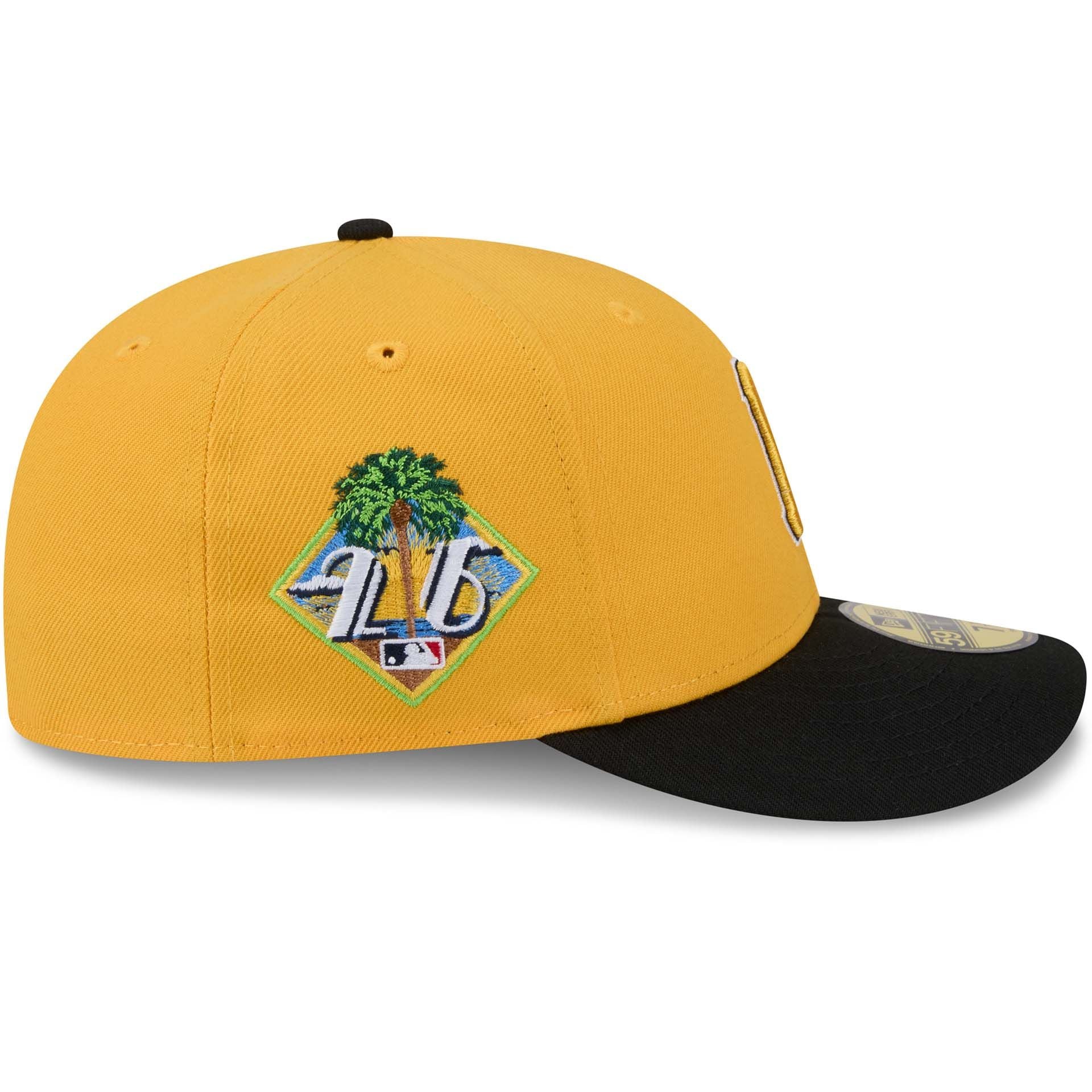 Pittsburgh Pirates Spring Training 2026 59Fifty Fitted MLB Vintage Snapback Baseball Cap Adjustable Streetwear Hat