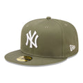 New York Yankees League Essential 59Fifty Fitted MLB Vintage Snapback Baseball Cap Adjustable Streetwear Hat