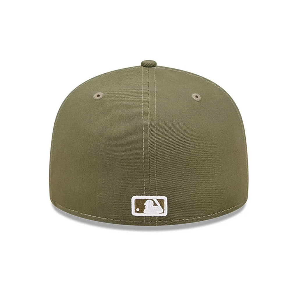 New York Yankees League Essential 59Fifty Fitted MLB Vintage Snapback Baseball Cap Adjustable Streetwear Hat