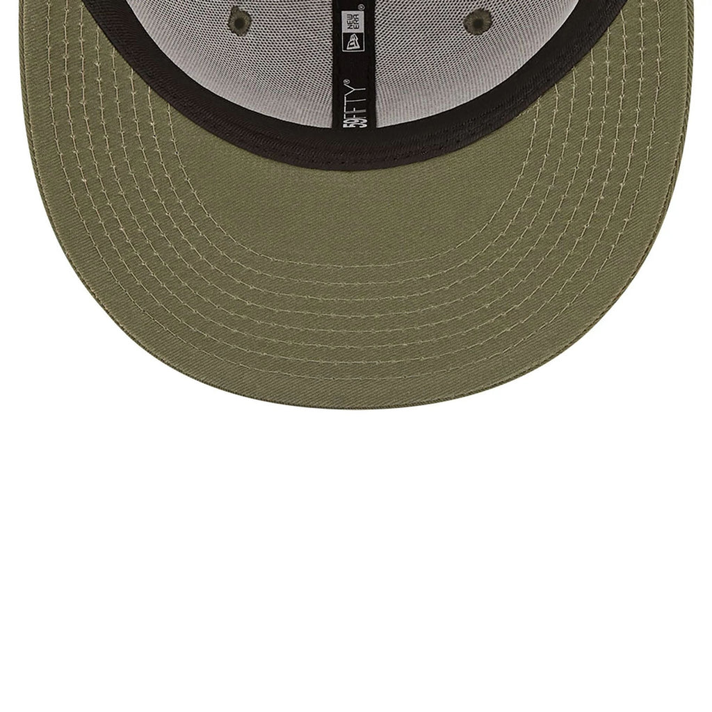 New York Yankees League Essential 59Fifty Fitted MLB Vintage Snapback Baseball Cap Adjustable Streetwear Hat