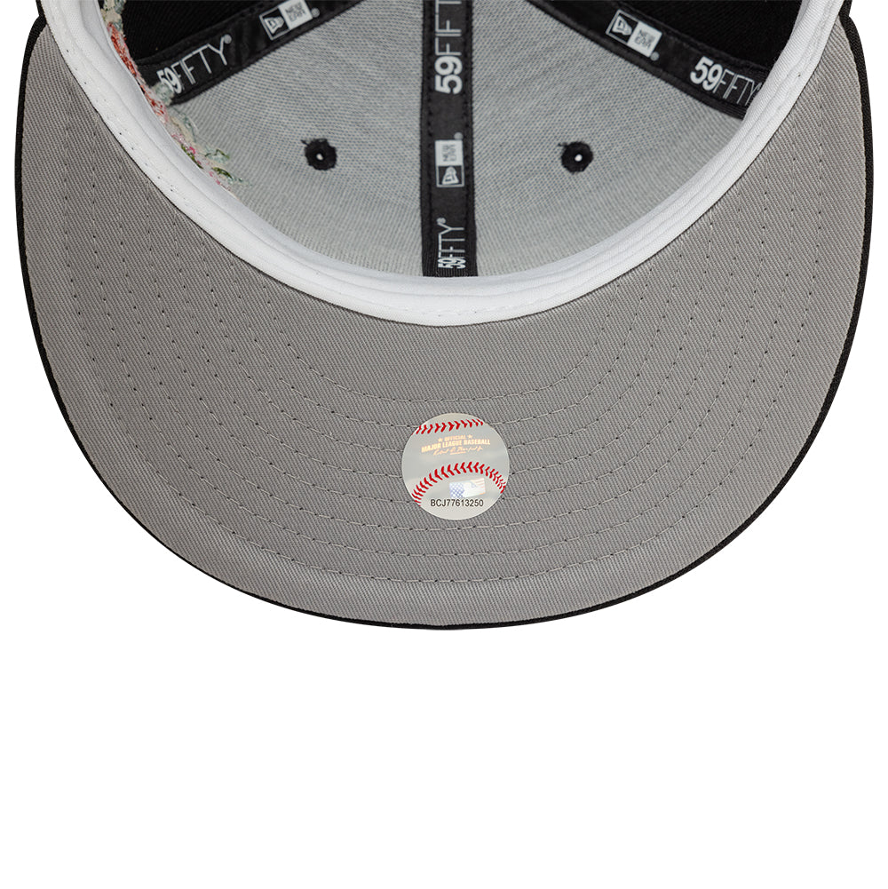 Branded MLB Vintage Snapback Baseball Cap Adjustable Streetwear Hat