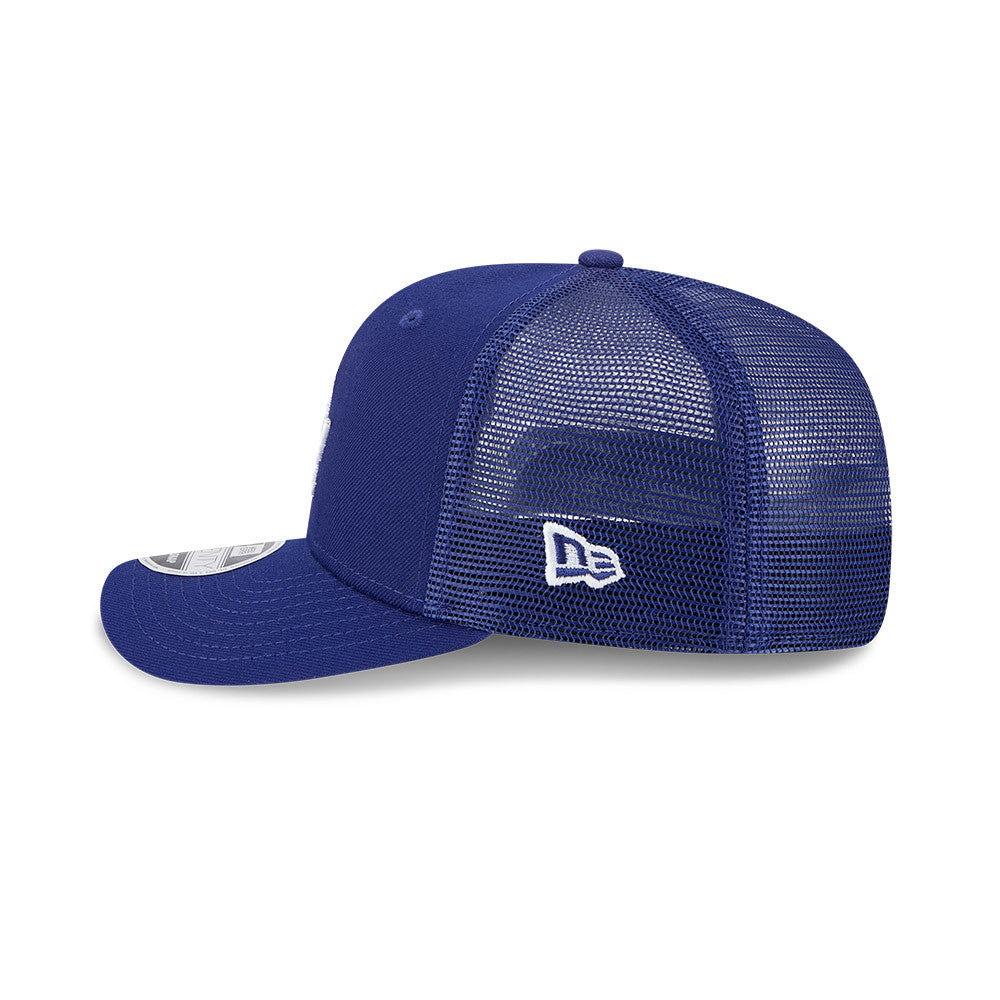 Los Angeles Dodgers 9Seventy Snapback Trucker MLB Vintage Snapback Baseball Cap Adjustable Streetwear Hat