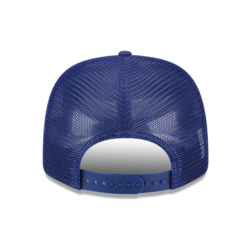 Los Angeles Dodgers 9Seventy Snapback Trucker MLB Vintage Snapback Baseball Cap Adjustable Streetwear Hat