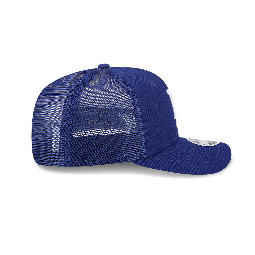 Los Angeles Dodgers 9Seventy Snapback Trucker MLB Vintage Snapback Baseball Cap Adjustable Streetwear Hat
