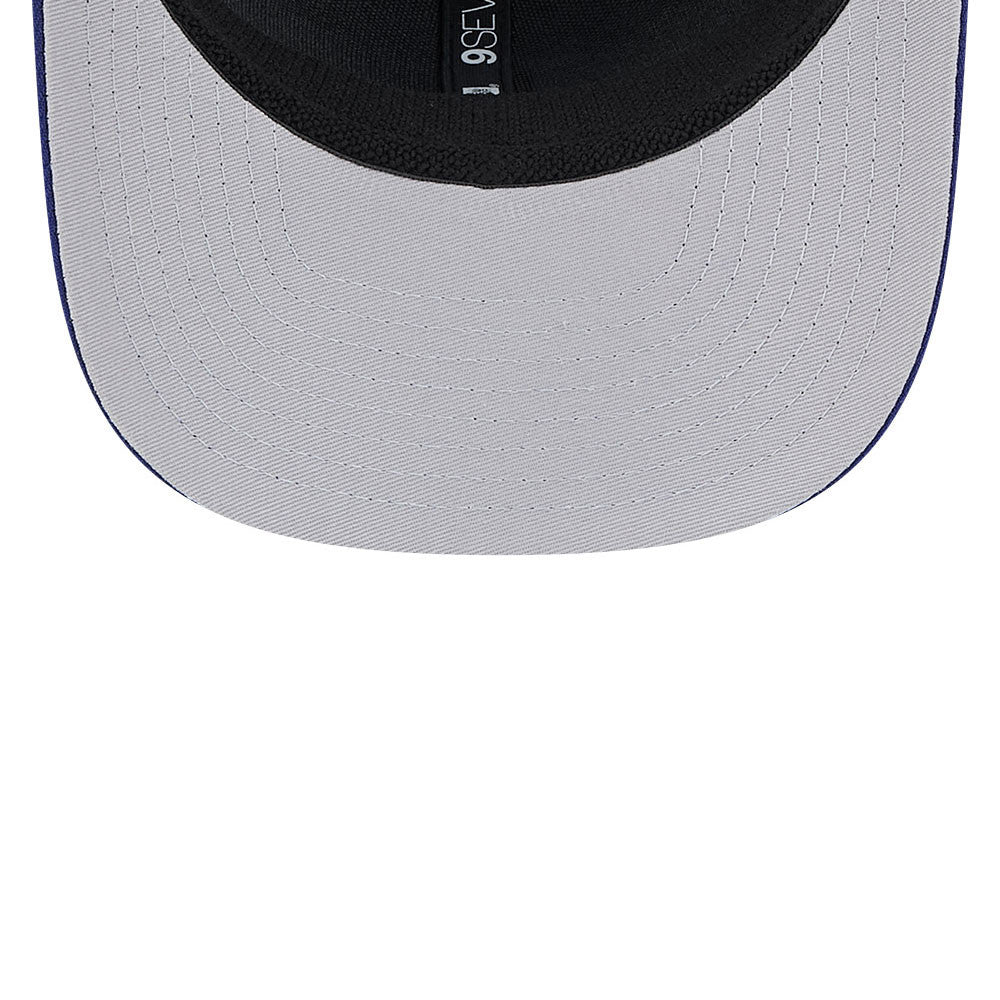 Los Angeles Dodgers 9Seventy Snapback Trucker MLB Vintage Snapback Baseball Cap Adjustable Streetwear Hat