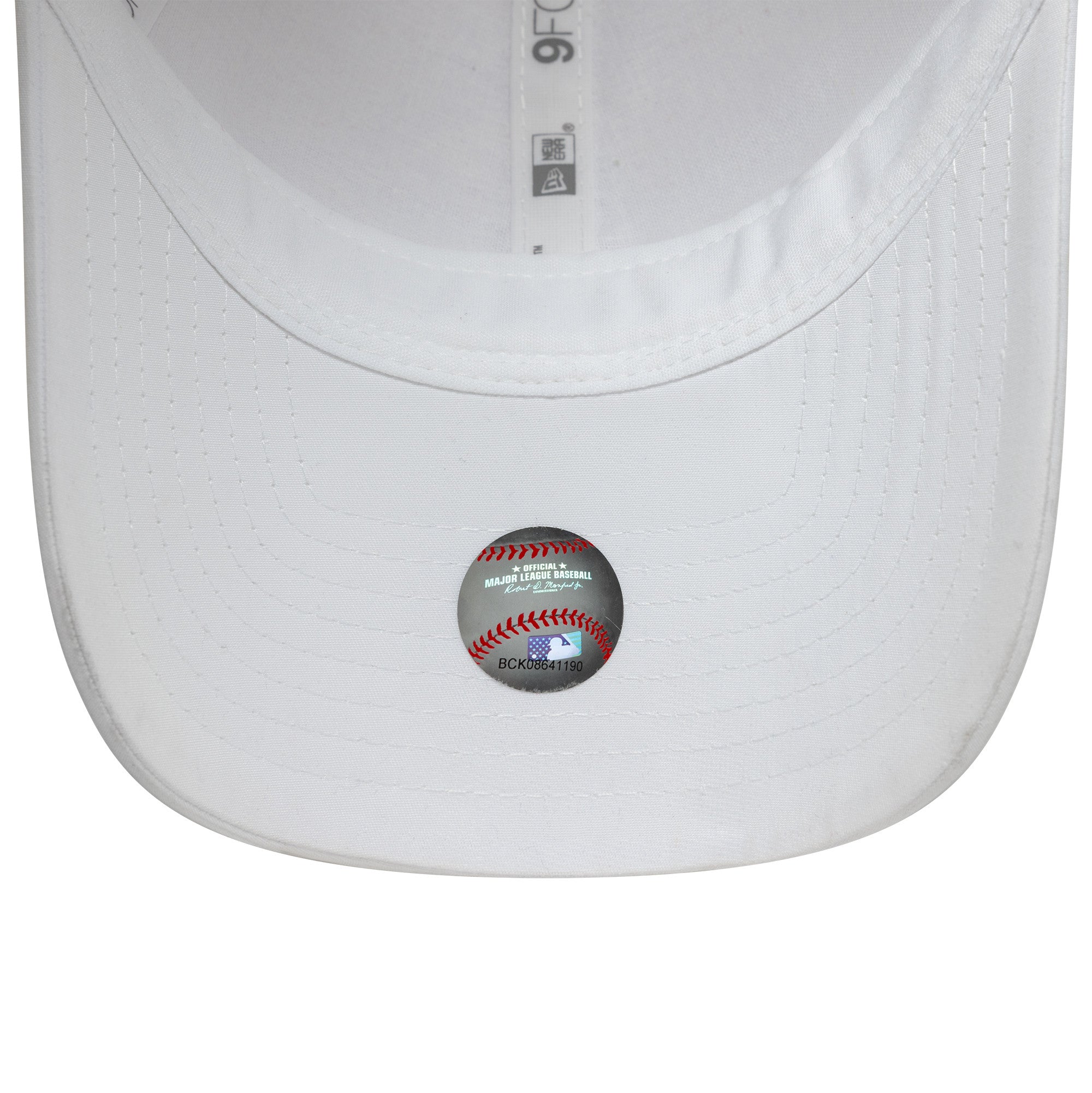 New York Yankees Flawless 9Forty Trucker Snapback White MLB Vintage Snapback Baseball Cap Adjustable Streetwear Hat