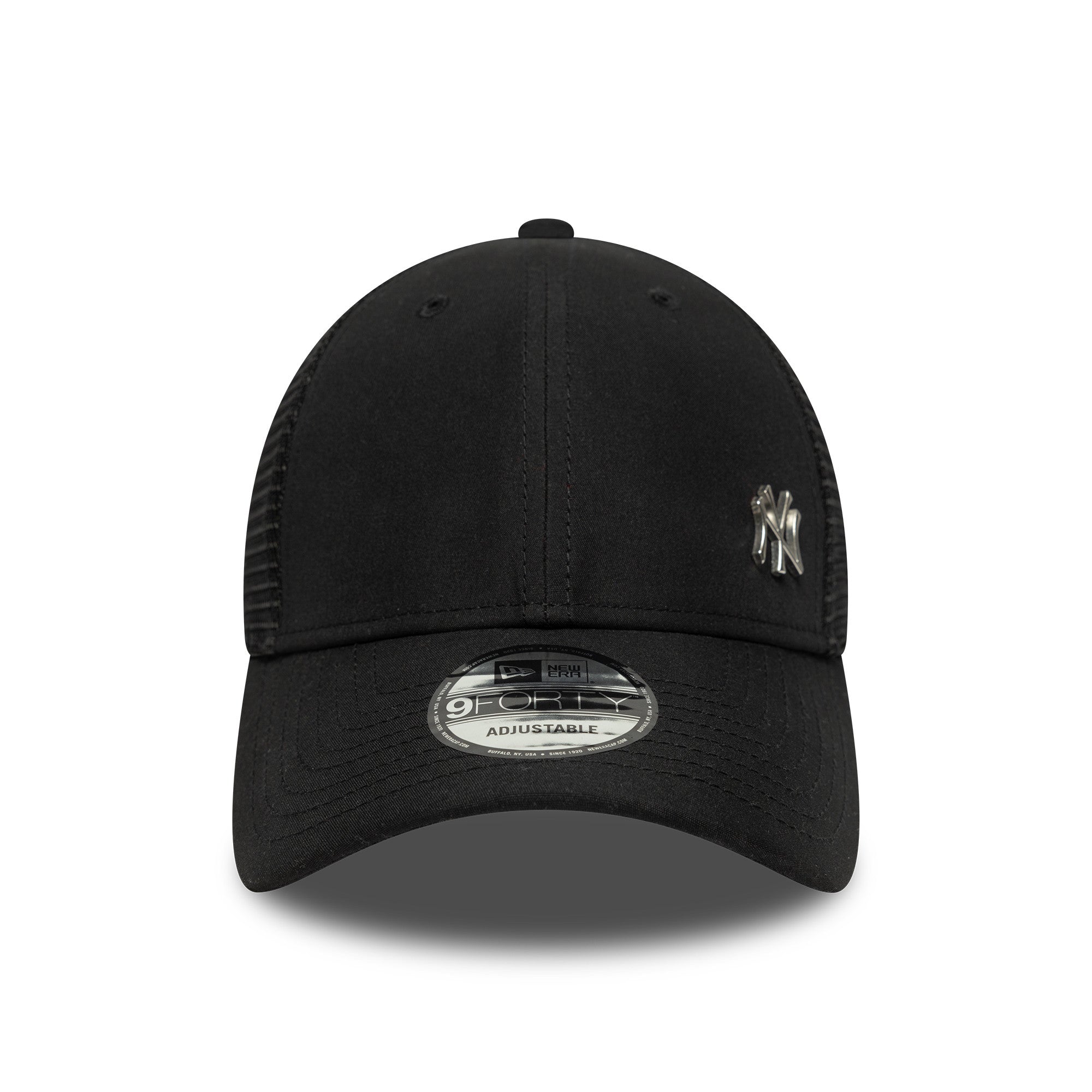 New York Yankees Flawless 9Forty Trucker MLB Vintage Snapback Baseball Cap Adjustable Streetwear Hat