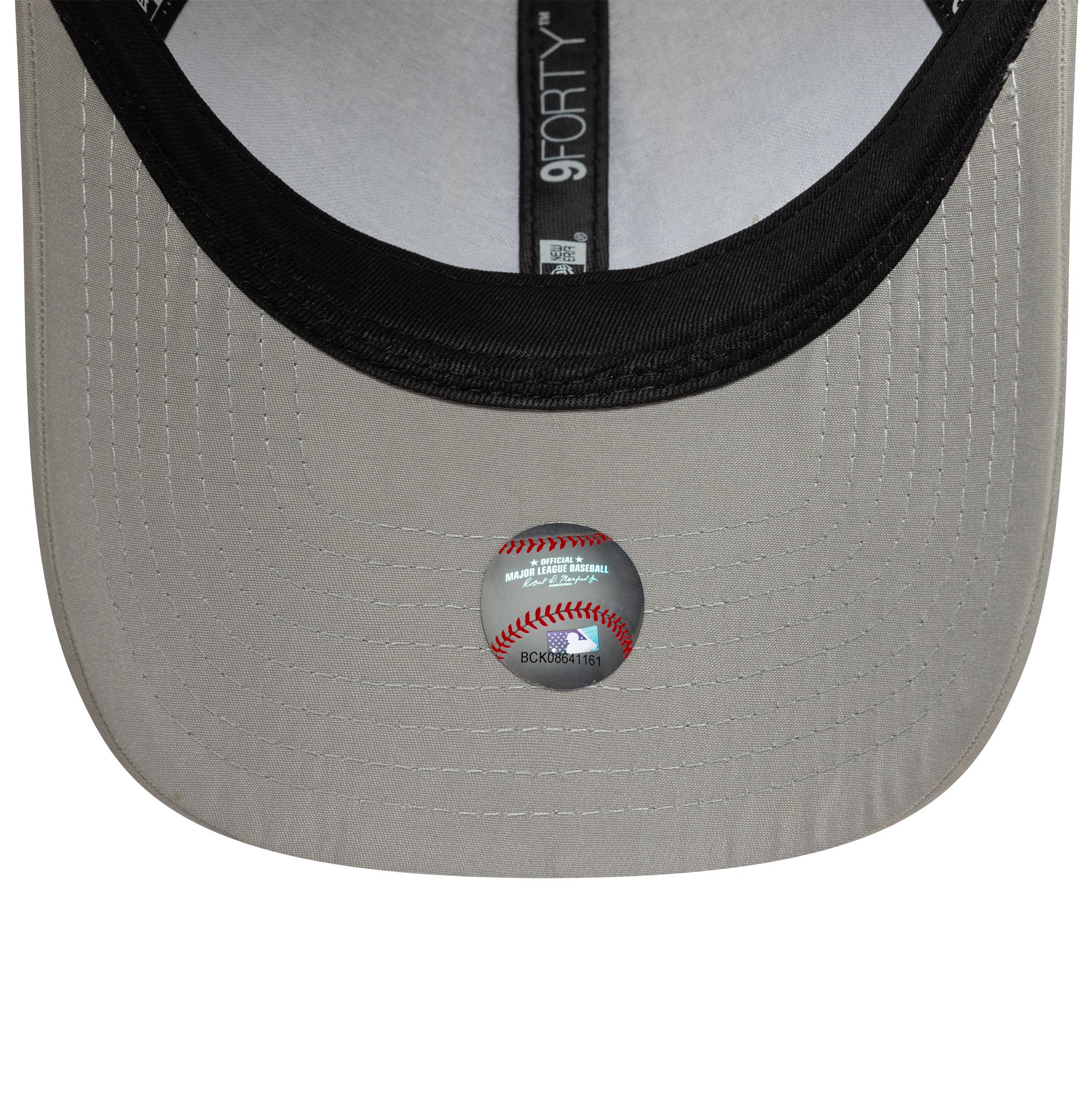 New York Yankees Flawless 9Forty Trucker Grey MLB Vintage Snapback Baseball Cap Adjustable Streetwear Hat