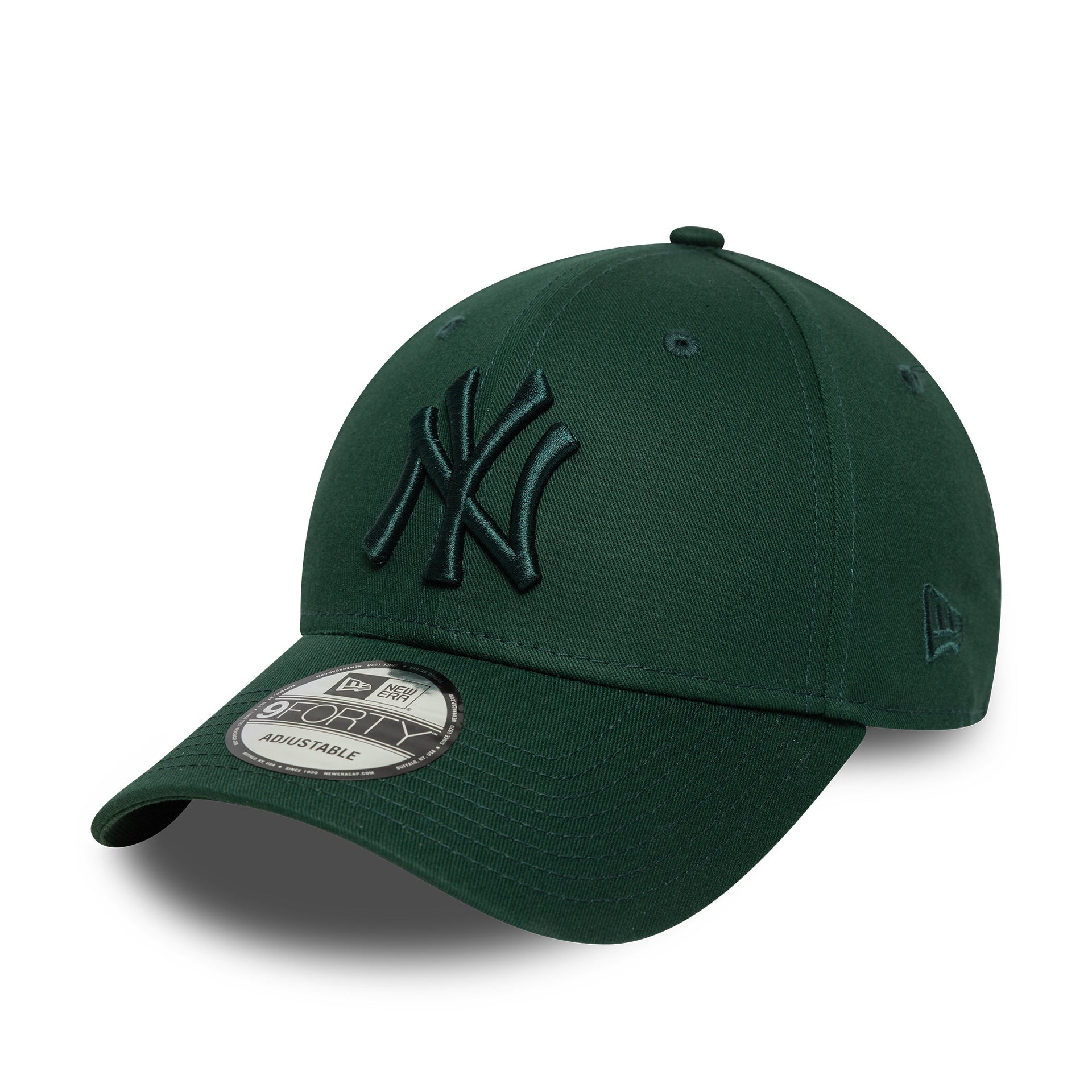 New York Yankees League Essential 9Forty Strapback MLB Vintage Snapback Baseball Cap Adjustable Streetwear Hat