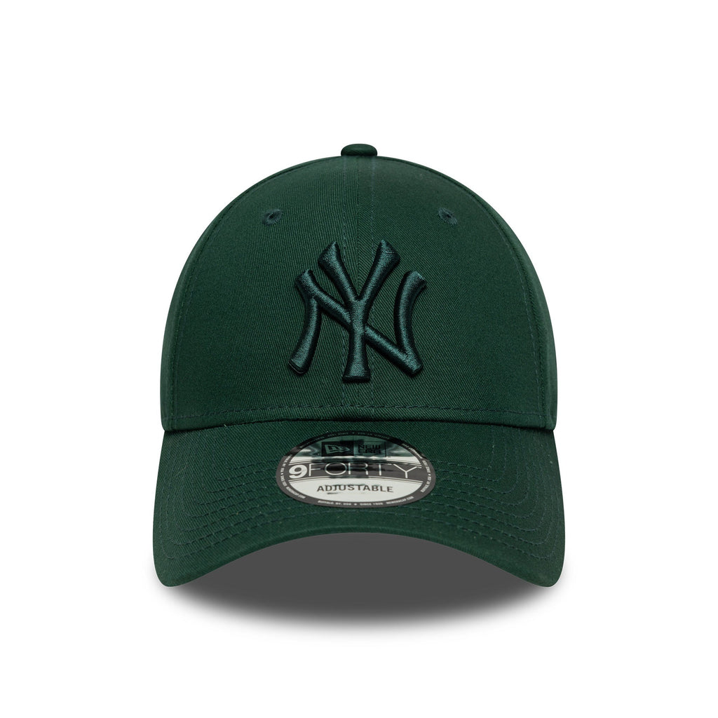 New York Yankees League Essential 9Forty Strapback MLB Vintage Snapback Baseball Cap Adjustable Streetwear Hat