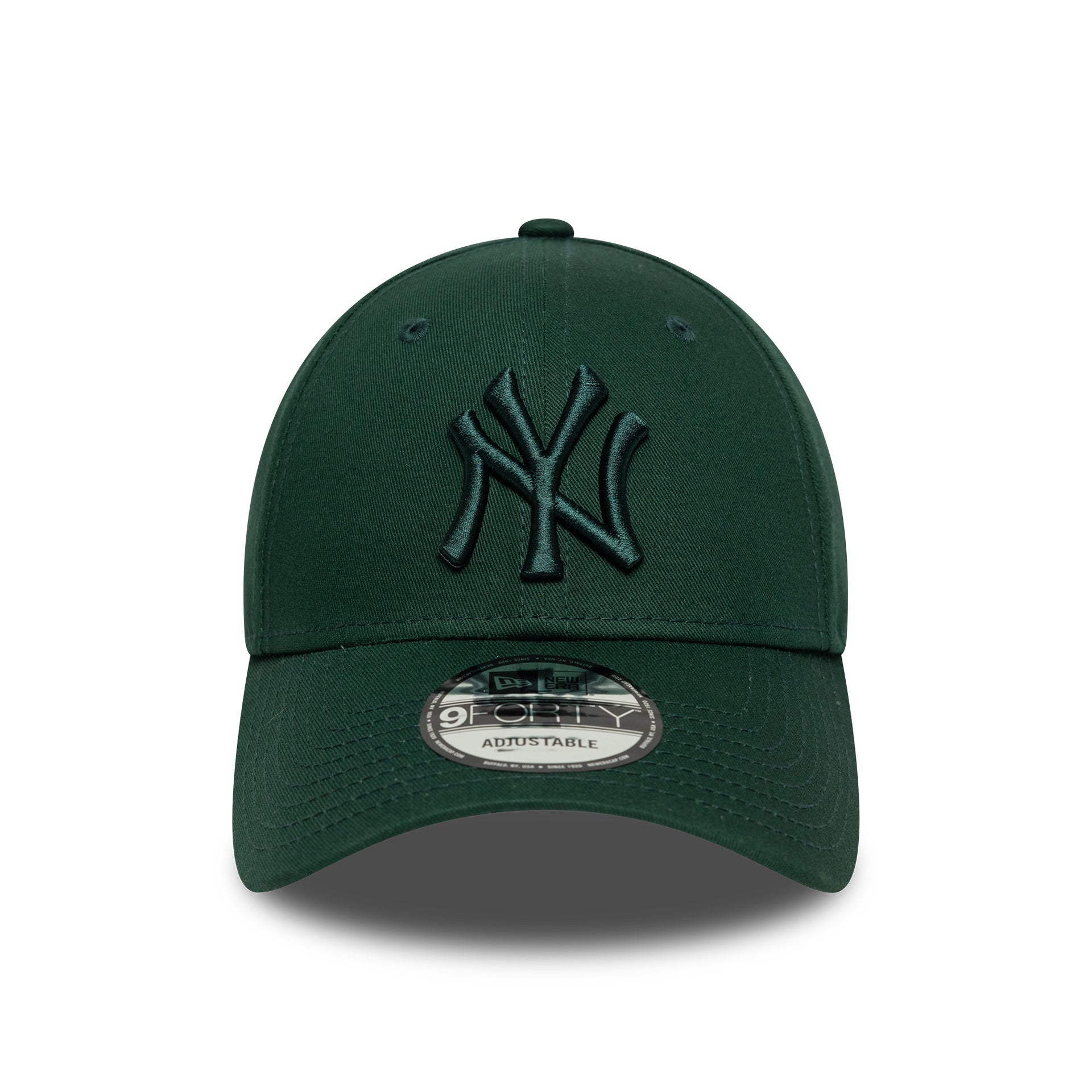 New York Yankees League Essential 9Forty Strapback MLB Vintage Snapback Baseball Cap Adjustable Streetwear Hat