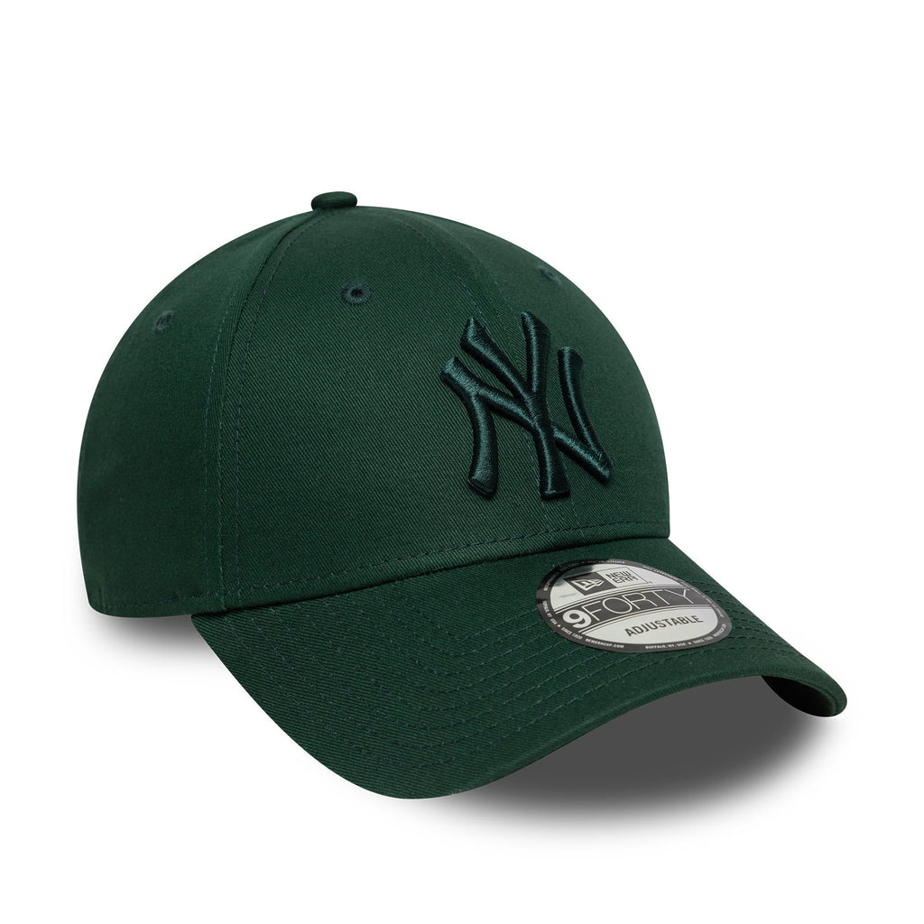 New York Yankees League Essential 9Forty Strapback MLB Vintage Snapback Baseball Cap Adjustable Streetwear Hat