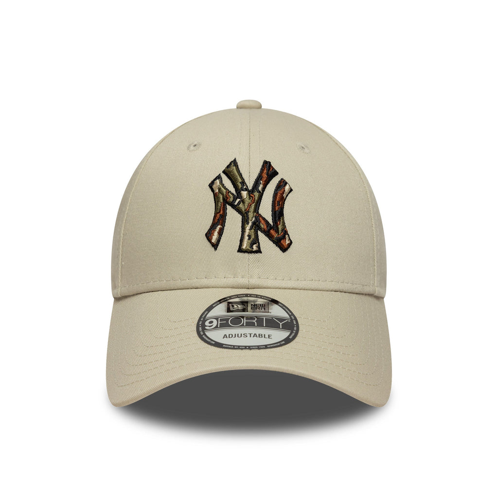 New York Yankees 9Forty Outline Strapback MLB Vintage Snapback Baseball Cap Adjustable Streetwear Hat
