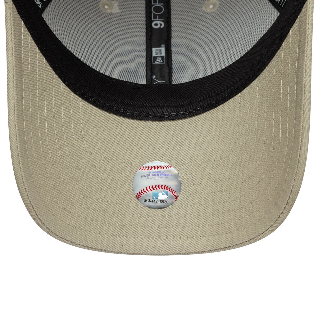 New York Yankees 9Forty Outline Strapback MLB Vintage Snapback Baseball Cap Adjustable Streetwear Hat