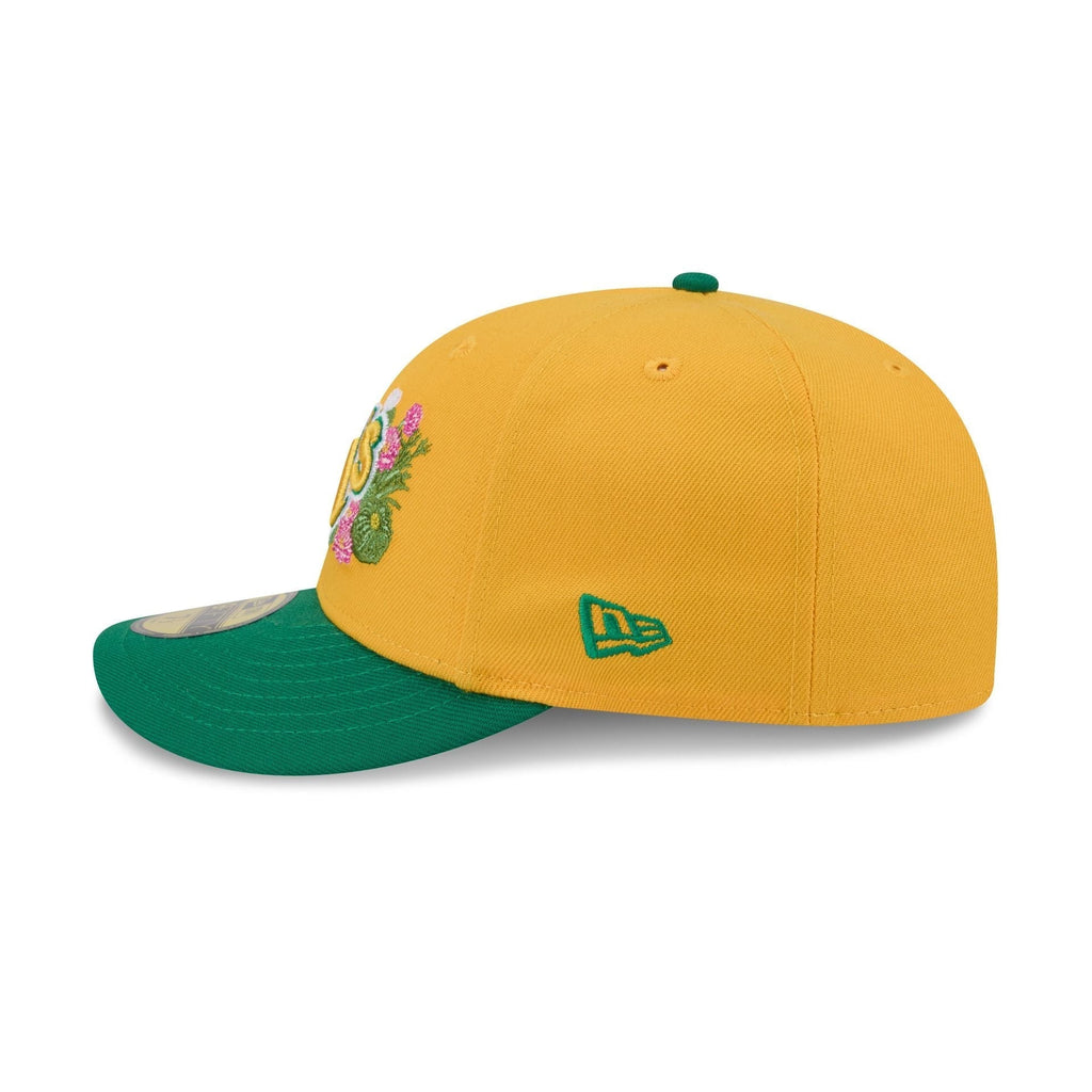 Oakland Athletics Spring Training 2026 59Fifty Fitted MLB Vintage Snapback Baseball Cap Adjustable Streetwear Hat