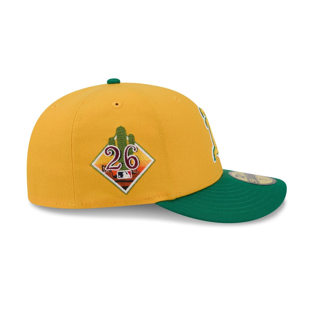 Oakland Athletics Spring Training 2026 59Fifty Fitted MLB Vintage Snapback Baseball Cap Adjustable Streetwear Hat