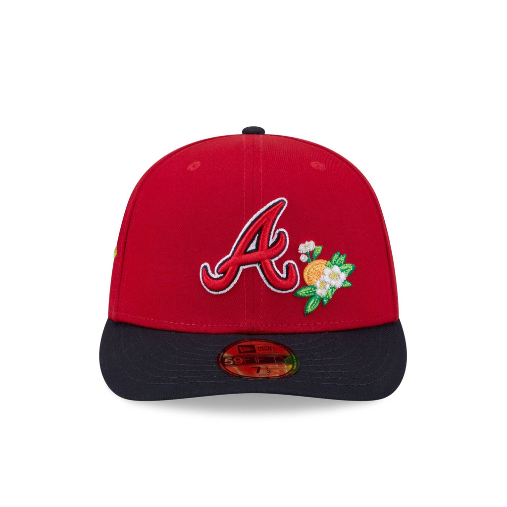 Atlanta Braves Spring Training 2026 59Fifty Fitted MLB Vintage Snapback Baseball Cap Adjustable Streetwear Hat