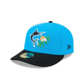 Miami Marlins Spring Training 2026 59Fifty Fitted MLB Vintage Snapback Baseball Cap Adjustable Streetwear Hat