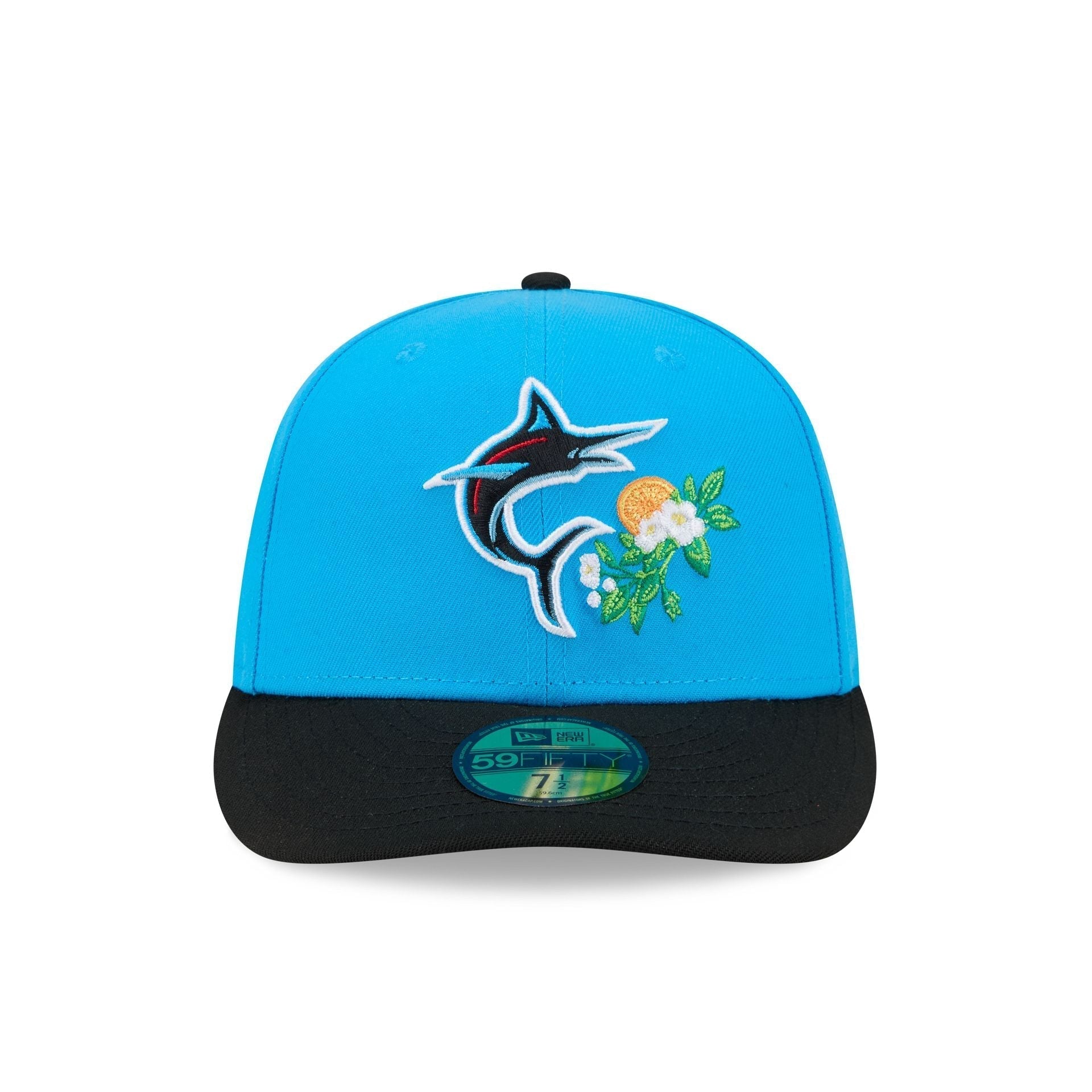 Miami Marlins Spring Training 2026 59Fifty Fitted MLB Vintage Snapback Baseball Cap Adjustable Streetwear Hat