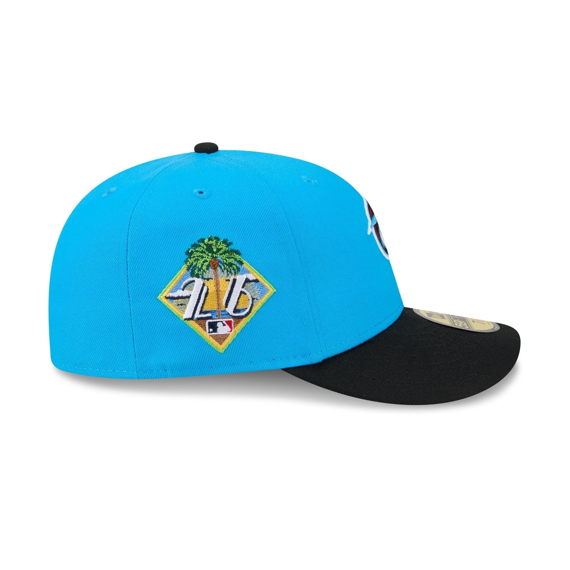 Miami Marlins Spring Training 2026 59Fifty Fitted MLB Vintage Snapback Baseball Cap Adjustable Streetwear Hat