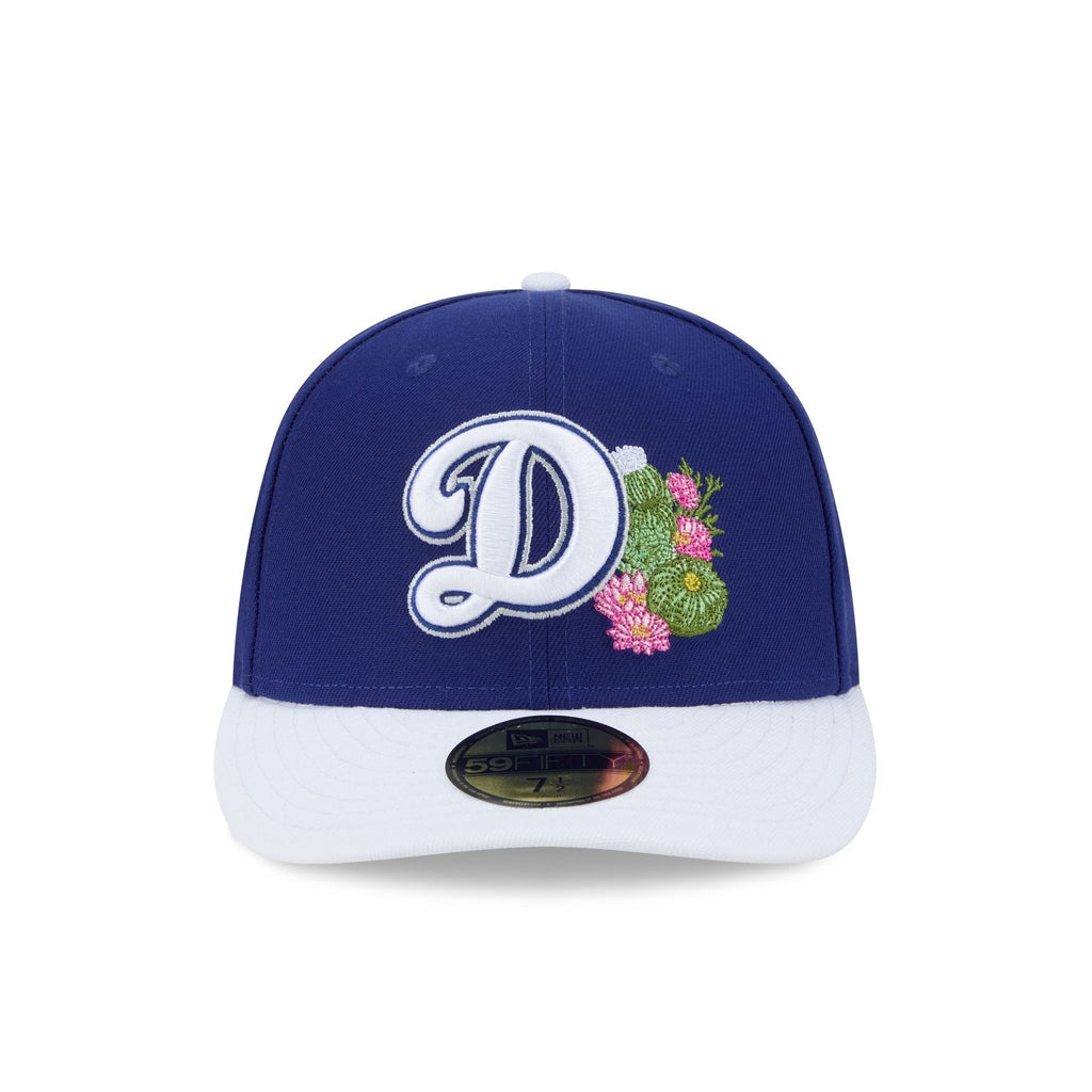 Los Angeles Dodgers Spring Training 2026 59Fifty Fitted MLB Vintage Snapback Baseball Cap Adjustable Streetwear Hat