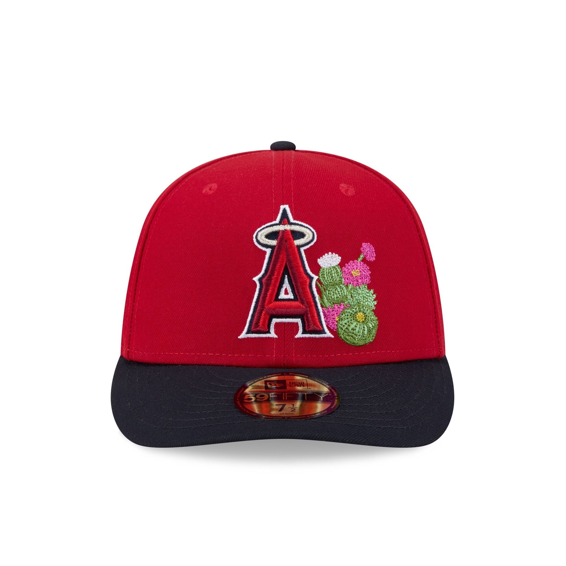 Anaheim Angels Spring Training 2026 59Fifty Fitted MLB Vintage Snapback Baseball Cap Adjustable Streetwear Hat