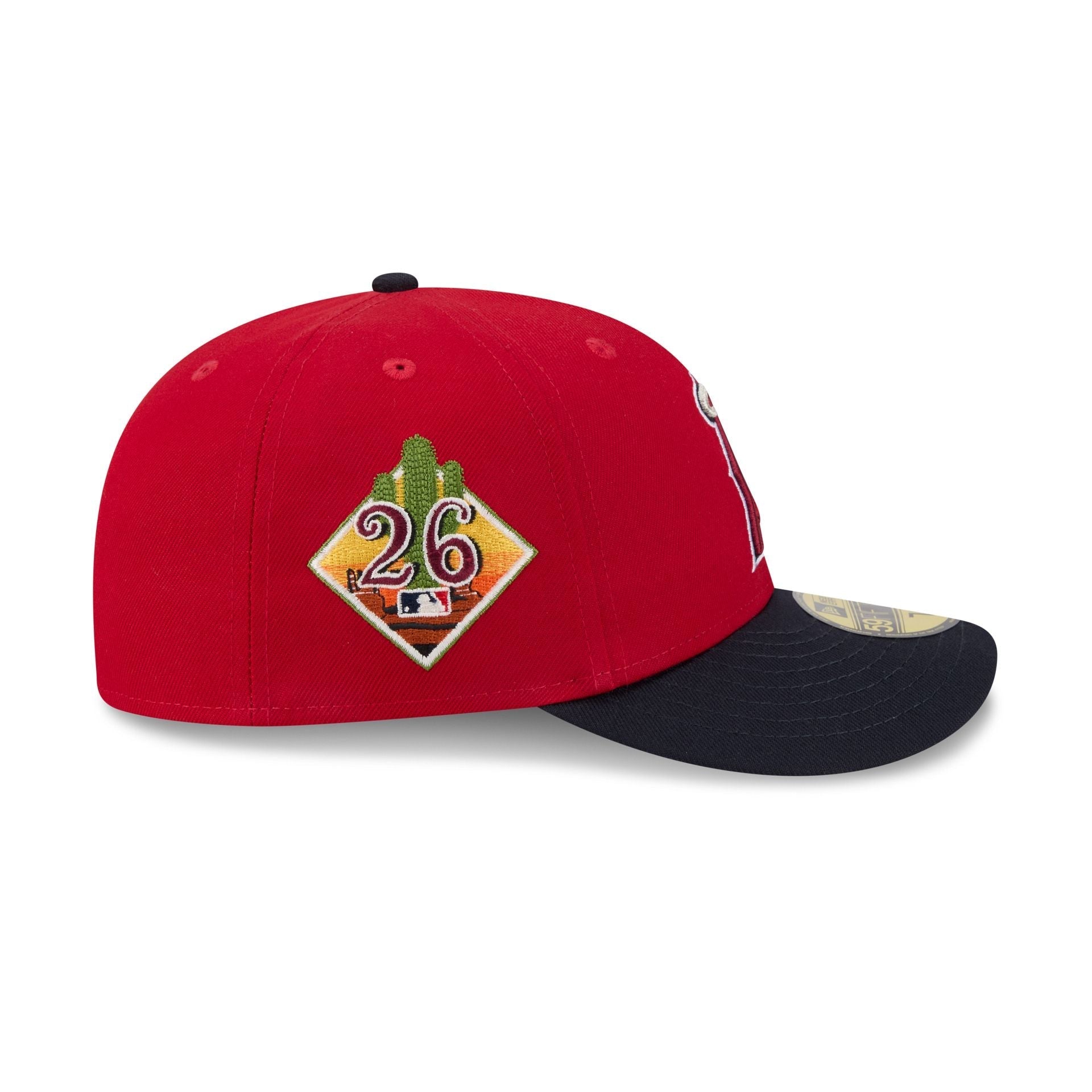Anaheim Angels Spring Training 2026 59Fifty Fitted MLB Vintage Snapback Baseball Cap Adjustable Streetwear Hat