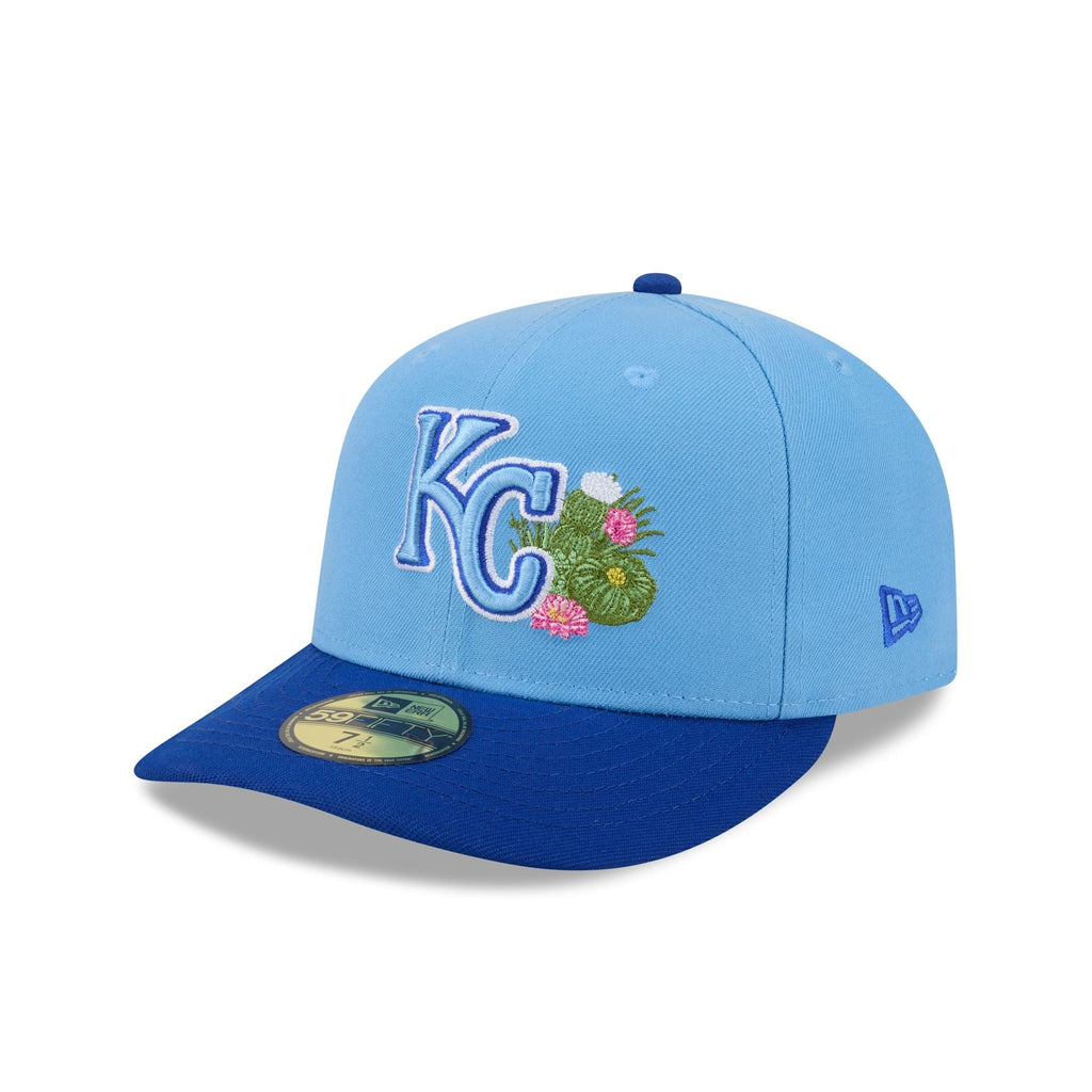Kansas City Royals Spring Training 2026 59Fifty Fitted MLB Vintage Snapback Baseball Cap Adjustable Streetwear Hat