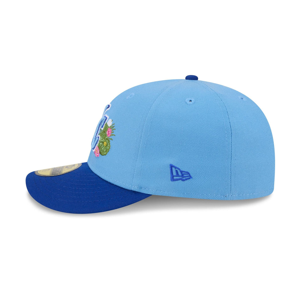Kansas City Royals Spring Training 2026 59Fifty Fitted MLB Vintage Snapback Baseball Cap Adjustable Streetwear Hat
