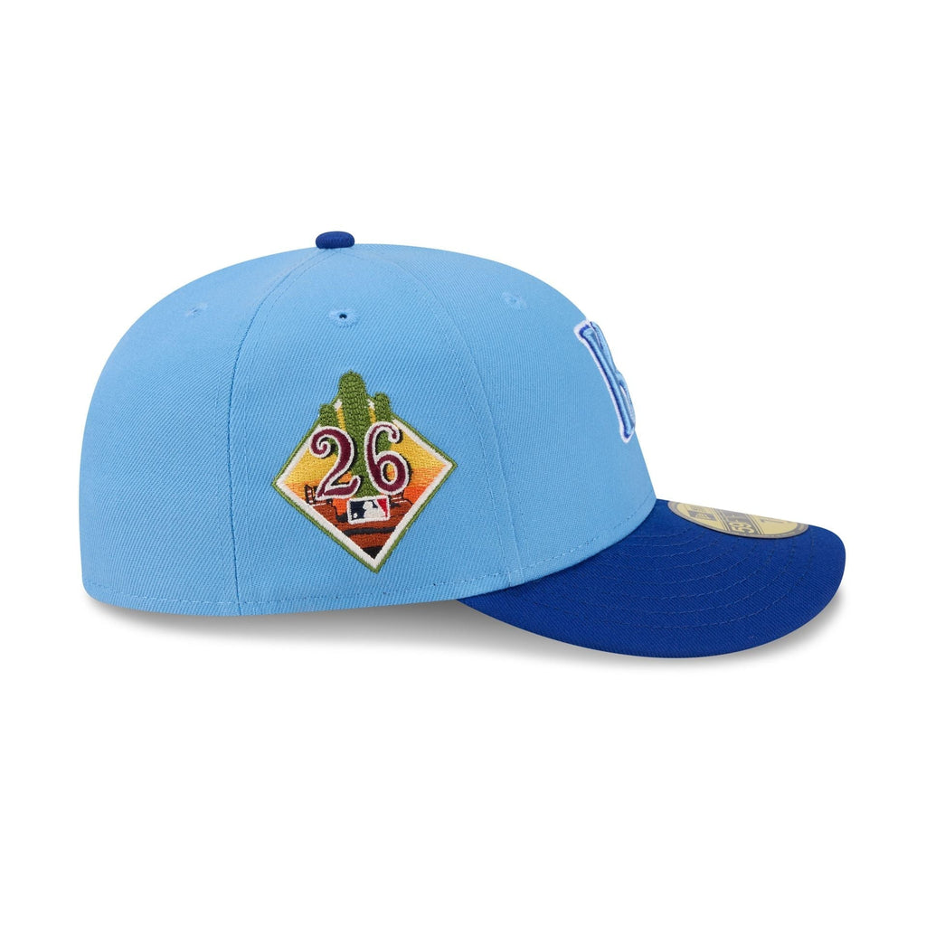 Kansas City Royals Spring Training 2026 59Fifty Fitted MLB Vintage Snapback Baseball Cap Adjustable Streetwear Hat
