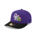 Colorado Rockies Spring Training 2026 59Fifty Fitted MLB Vintage Snapback Baseball Cap Adjustable Streetwear Hat