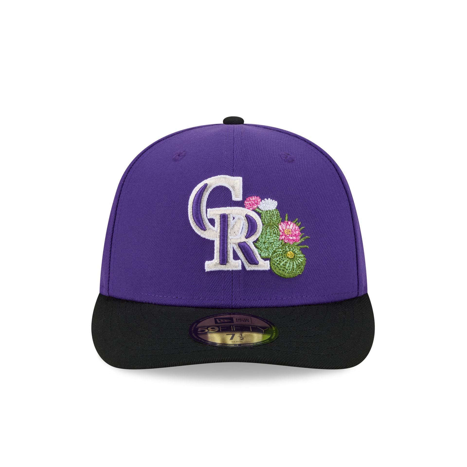 Colorado Rockies Spring Training 2026 59Fifty Fitted MLB Vintage Snapback Baseball Cap Adjustable Streetwear Hat