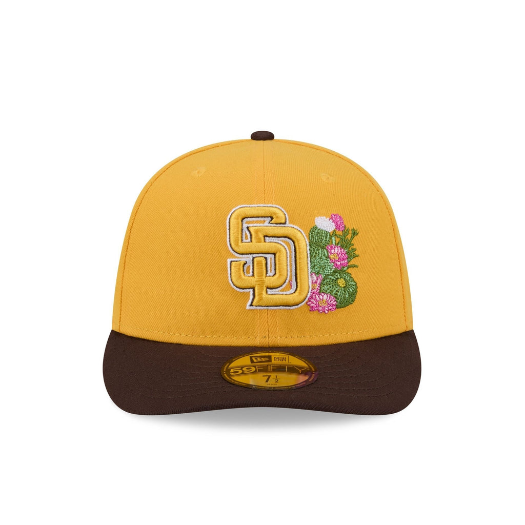 San Diego Padres Spring Training 2026 59Fifty Fitted MLB Vintage Snapback Baseball Cap Adjustable Streetwear Hat