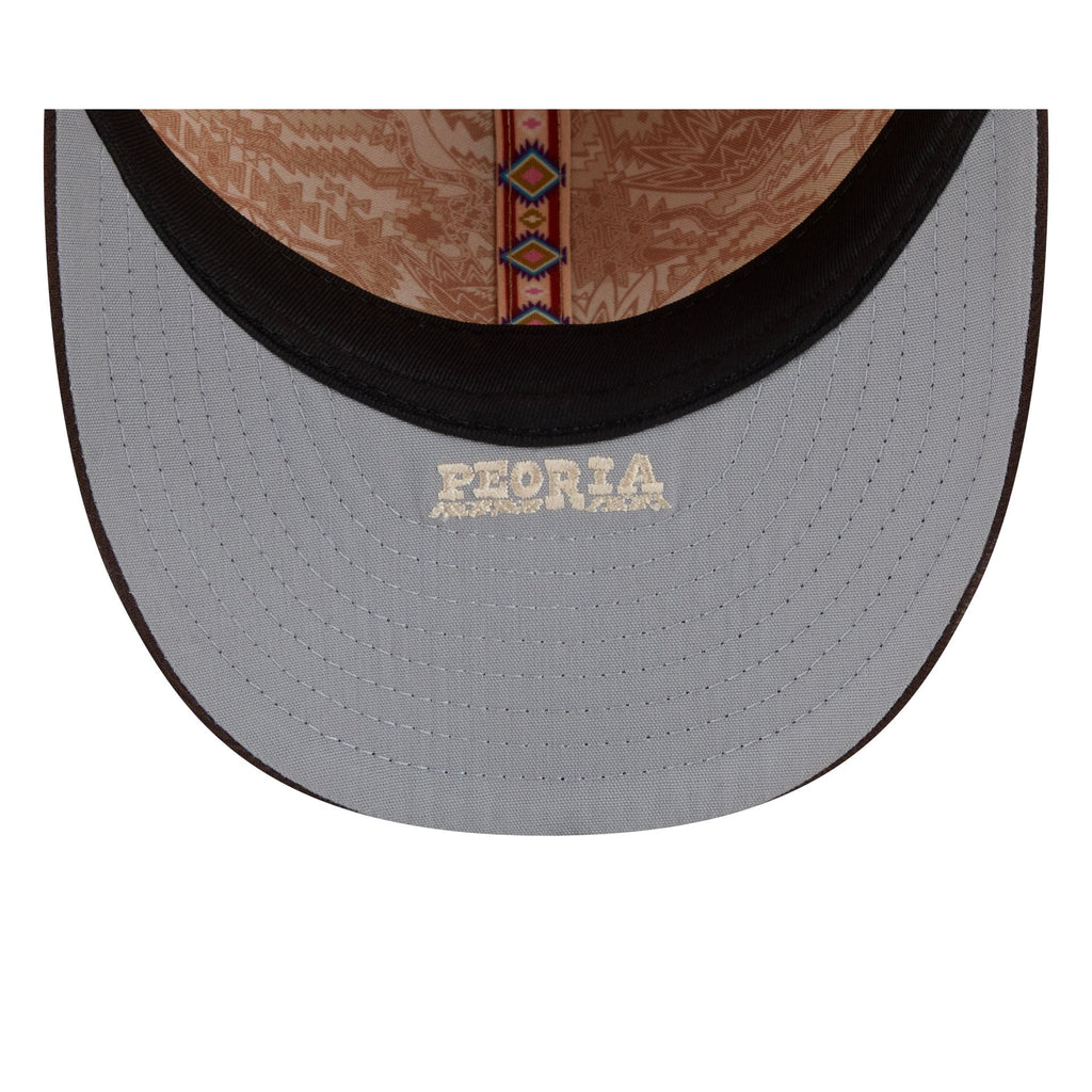San Diego Padres Spring Training 2026 59Fifty Fitted MLB Vintage Snapback Baseball Cap Adjustable Streetwear Hat