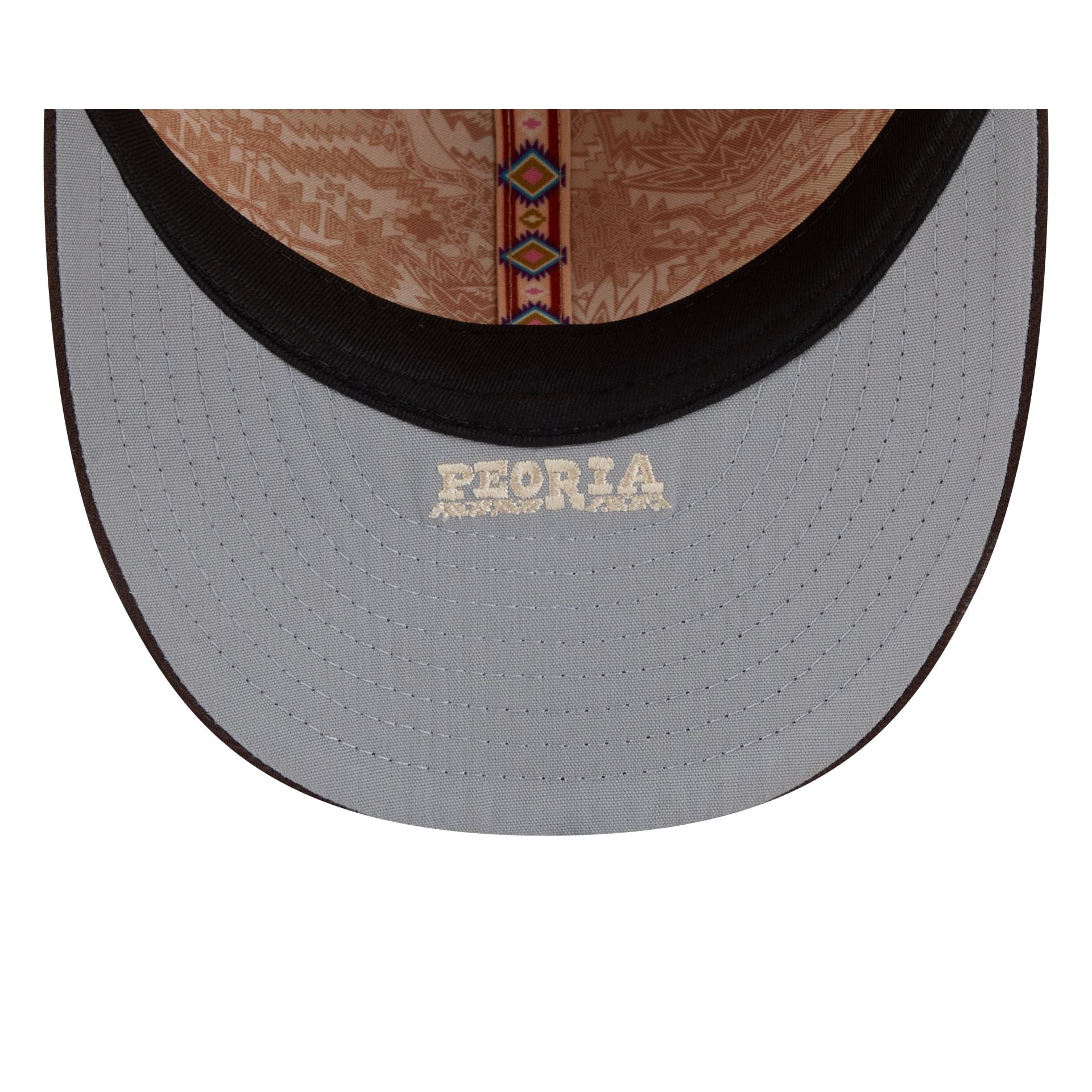 San Diego Padres Spring Training 2026 59Fifty Fitted MLB Vintage Snapback Baseball Cap Adjustable Streetwear Hat