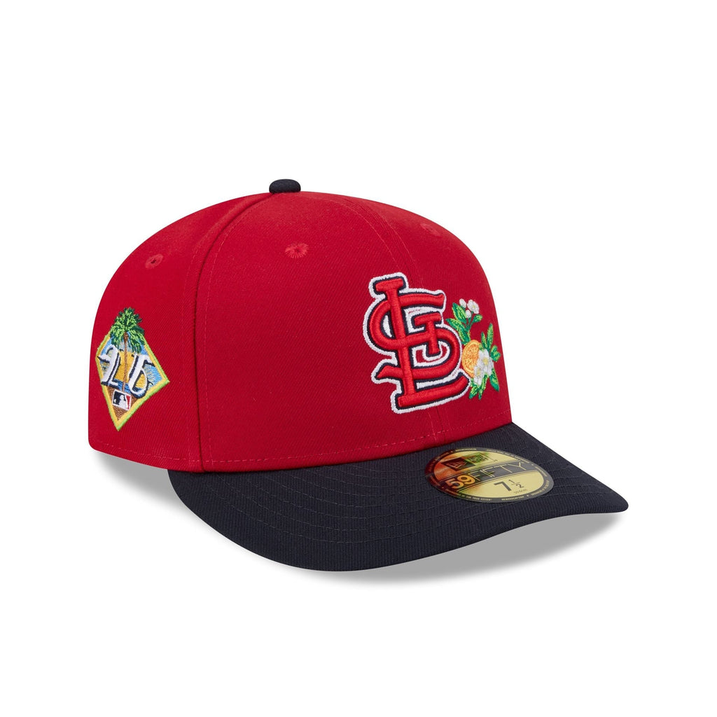 St Louis Cardinals Spring Training 2026 59Fifty Fitted MLB Vintage Snapback Baseball Cap Adjustable Streetwear Hat