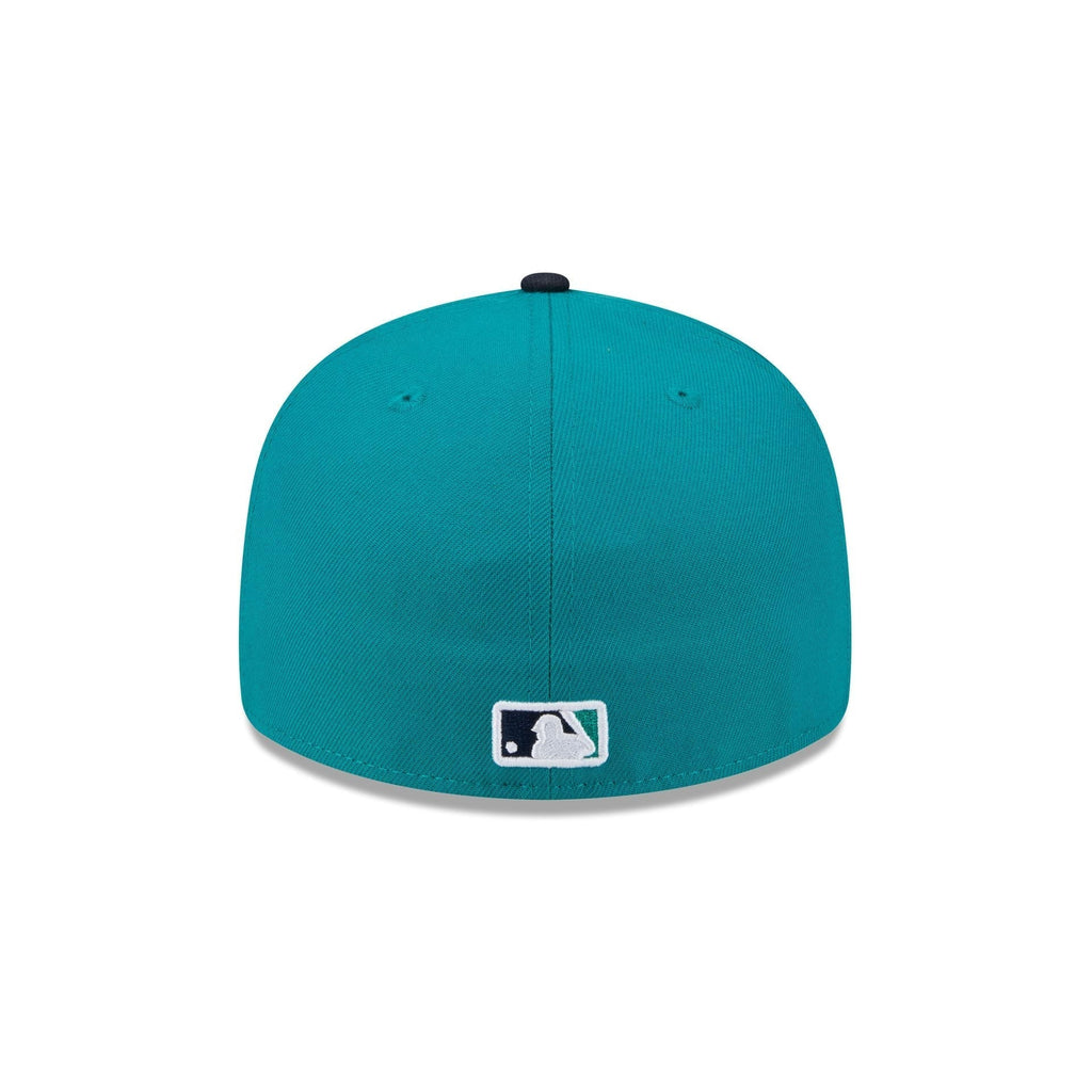 Seattle Mariners Spring Training 2026 59Fifty Fitted MLB Vintage Snapback Baseball Cap Adjustable Streetwear Hat