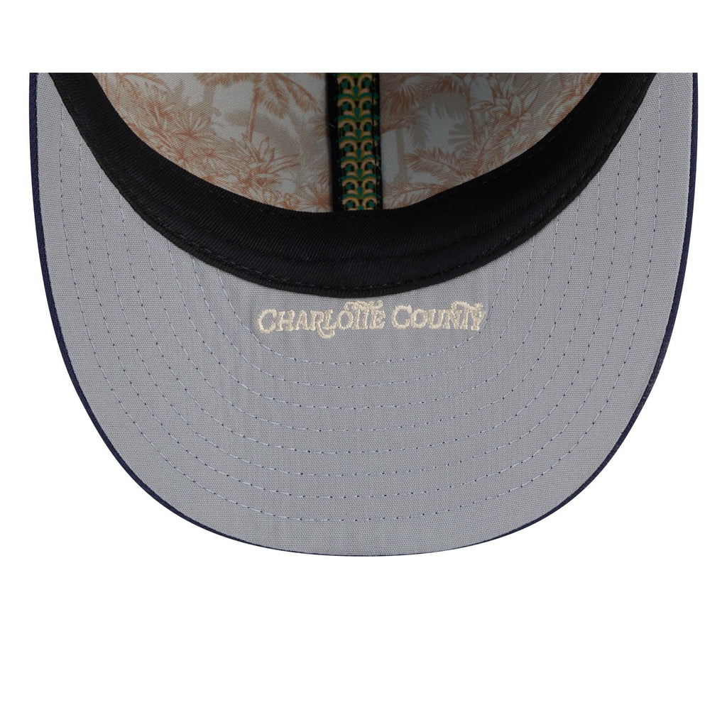Tampa Bay Rays Spring Training 2026 59Fifty Fitted MLB Vintage Snapback Baseball Cap Adjustable Streetwear Hat