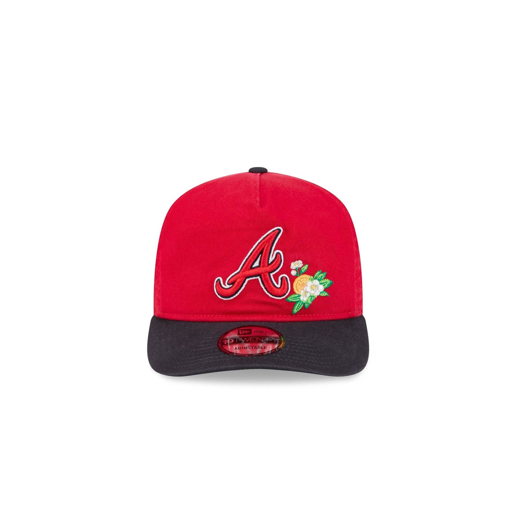 Atlanta Braves 19Twenty Spring Training MLB Vintage Snapback Baseball Cap Adjustable Streetwear Hat