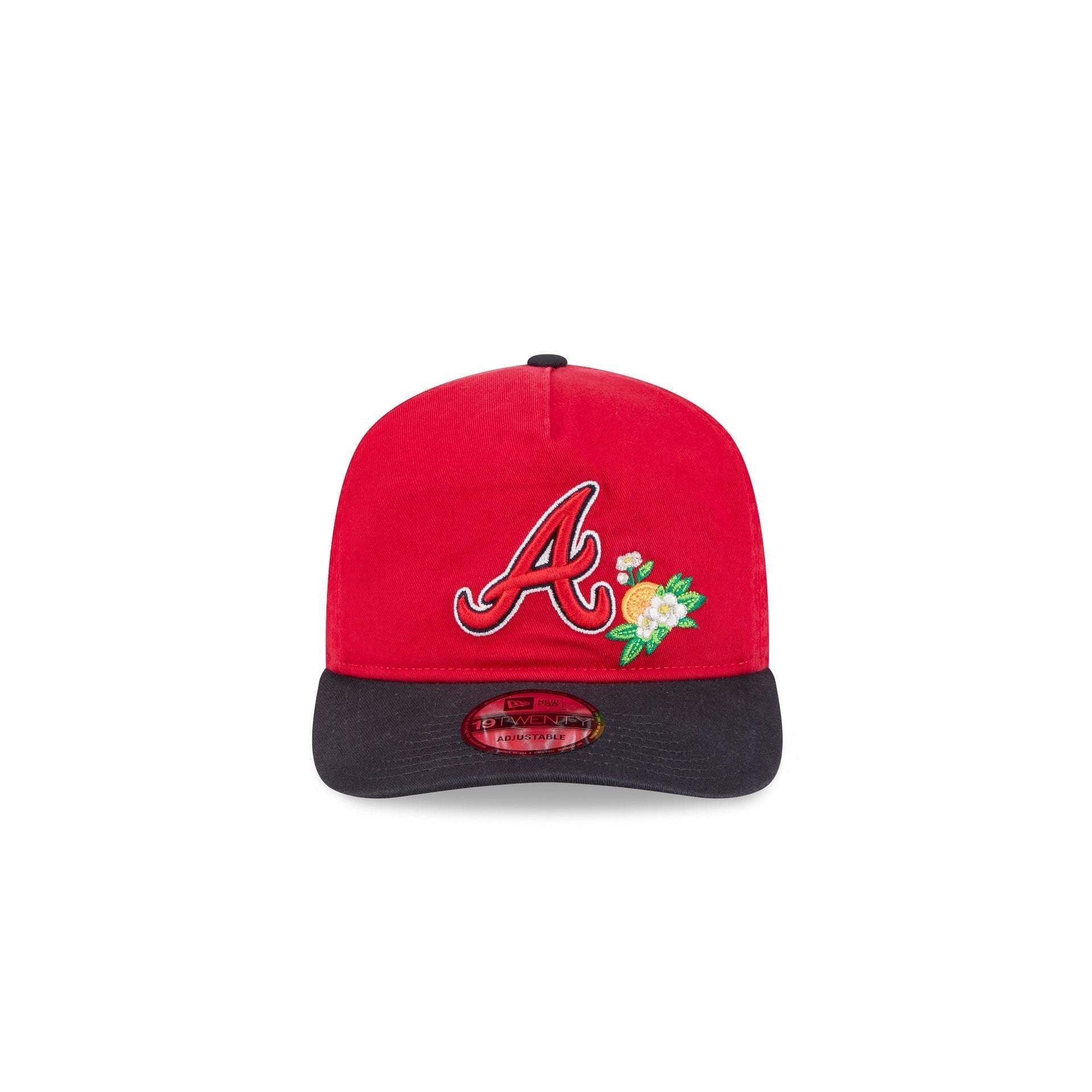 Atlanta Braves 19Twenty Spring Training MLB Vintage Snapback Baseball Cap Adjustable Streetwear Hat