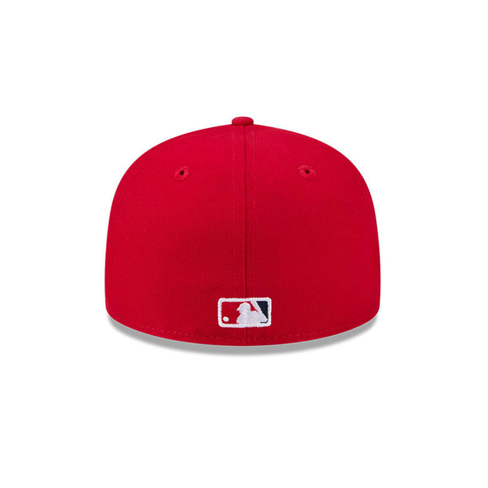 Anaheim Angels Hidden Hit 59Fifty Fitted MLB Vintage Snapback Baseball Cap Adjustable Streetwear Hat