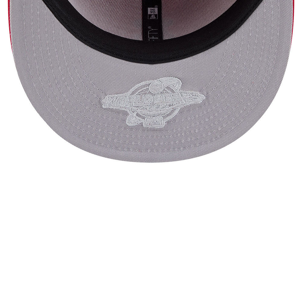 Anaheim Angels Hidden Hit 59Fifty Fitted MLB Vintage Snapback Baseball Cap Adjustable Streetwear Hat
