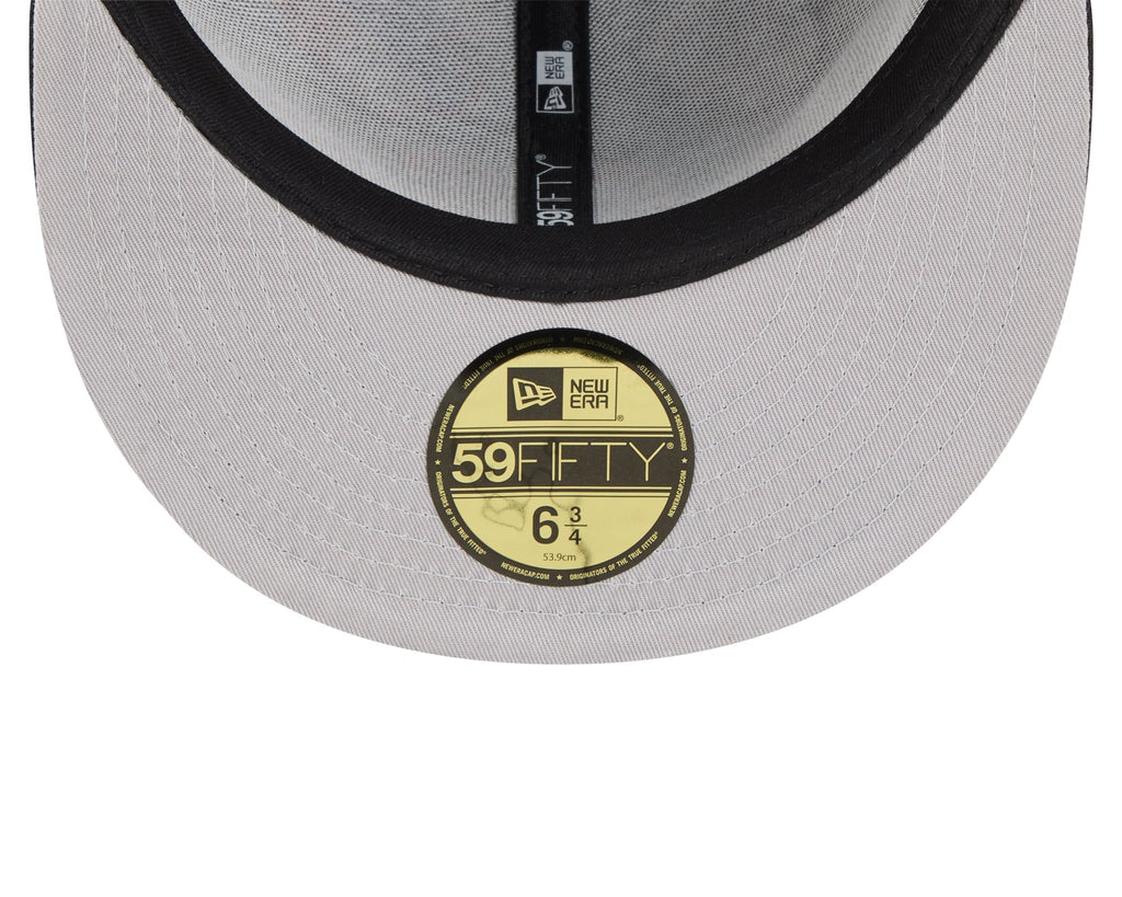 Chicago Cubs All Over Patch 59Fifty Fitted MLB Vintage Snapback Baseball Cap Adjustable Streetwear Hat