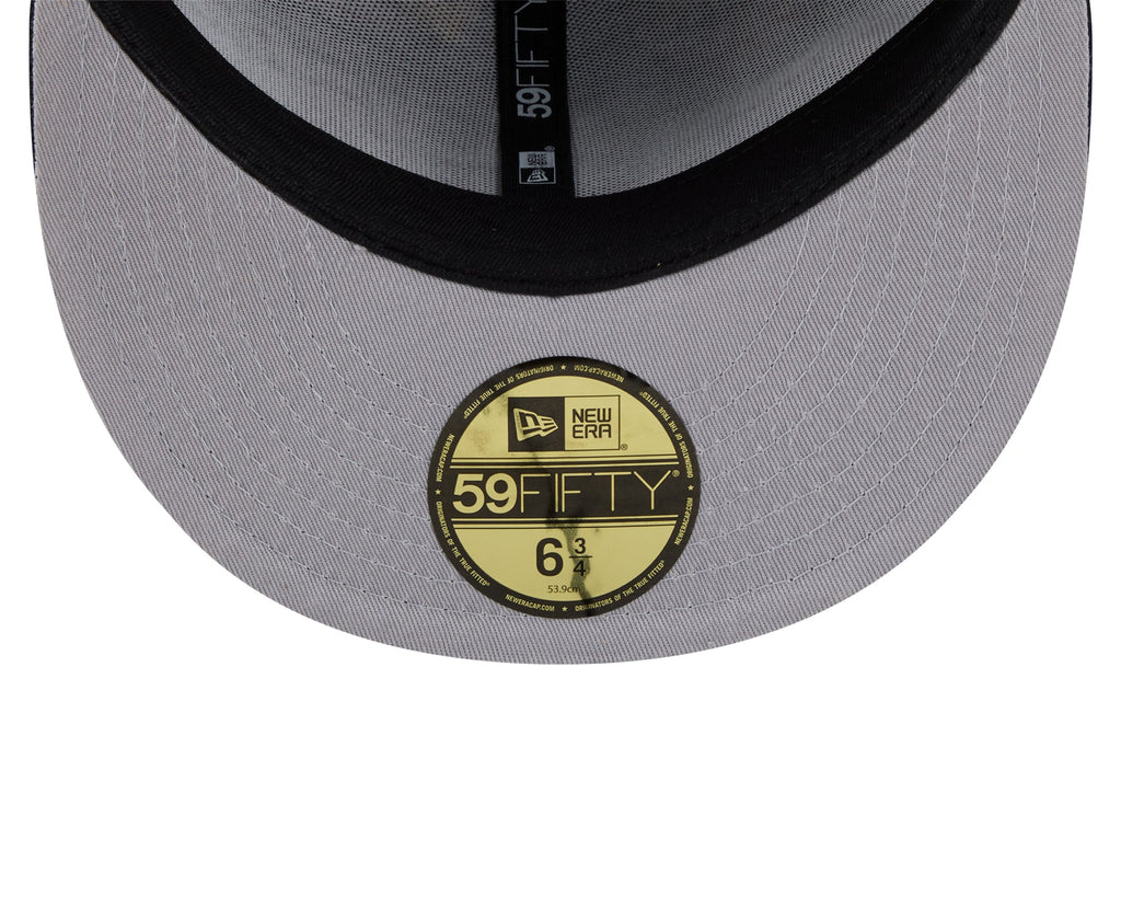 Seattle Mariners All Over Patch 59Fifty Fitted MLB Vintage Snapback Baseball Cap Adjustable Streetwear Hat